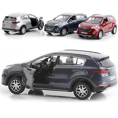 50653 kia sportage diecast