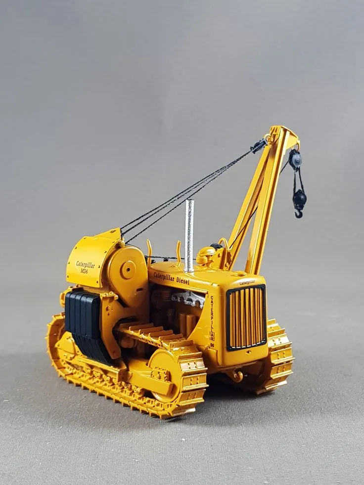 50655 cat diecast priming