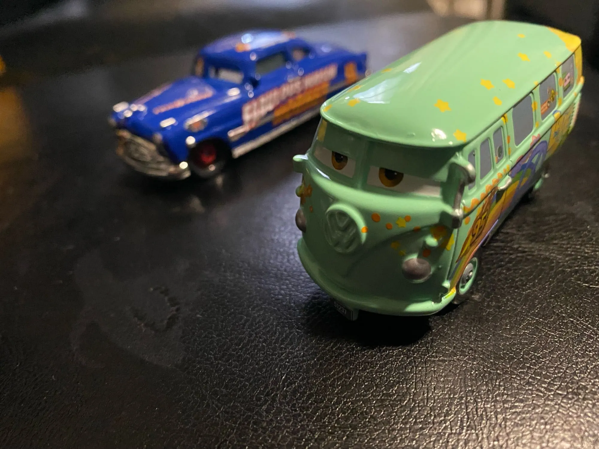 50659 cars 3 hauler diecast collection