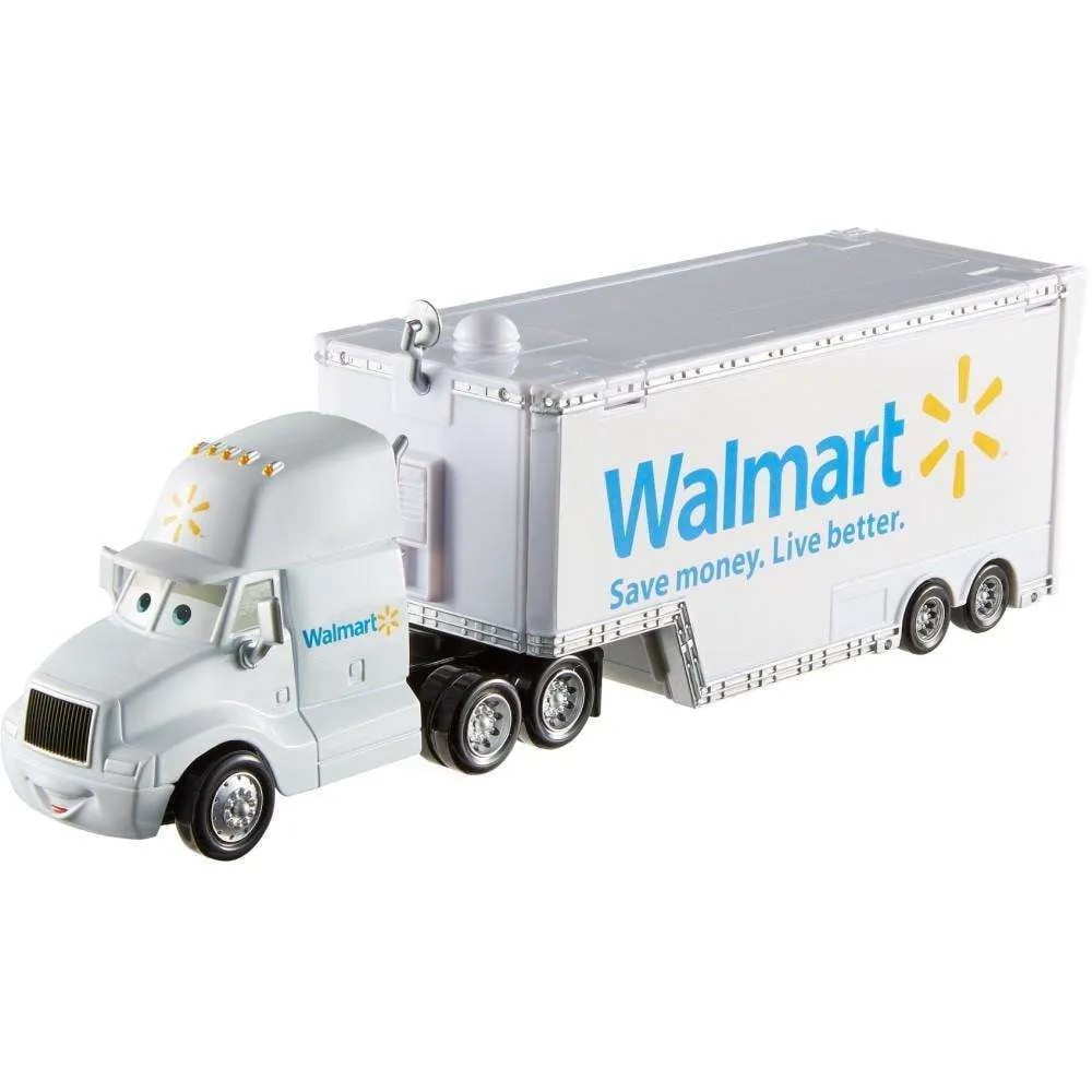 50659 cruz ramirez hauler diecast