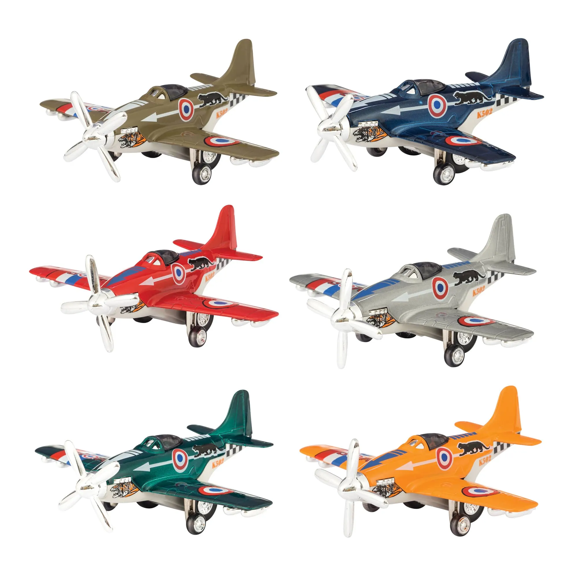 50660 diecast airplane packaging