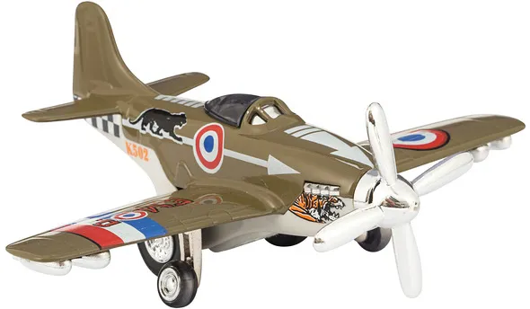 50660 diecast airplane retail