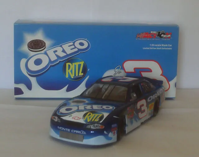 50666 nascar diecast scale