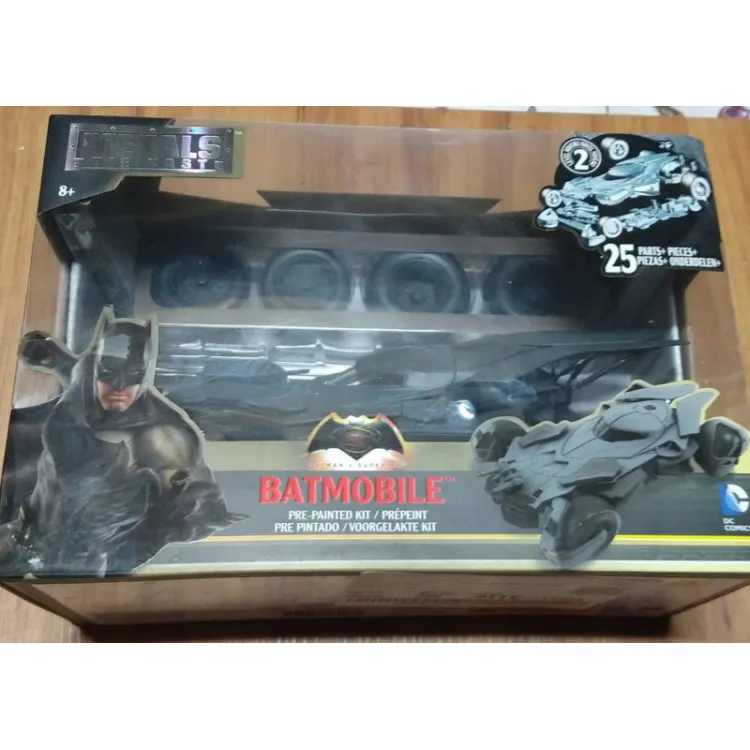 50667 animated series batmobile diecast