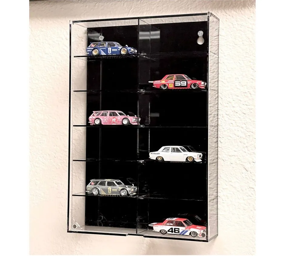 50669 diecast collection display